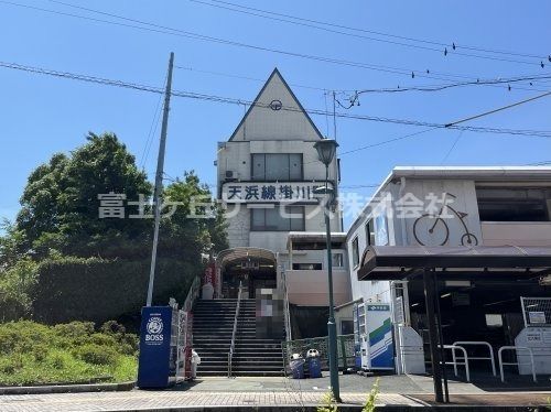 天竜浜名湖鉄道　掛川駅の画像