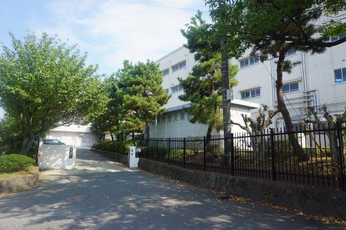 横浜市立坂本小学校の画像