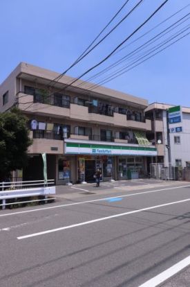 ファミリーマート ふるや中野島店の画像