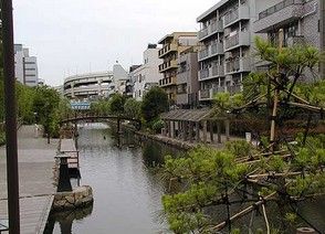 木場親水公園の画像