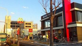 マクドナルド 南砂町店の画像