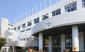 東泉小学校の画像