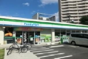 ファミリーマート根岸五丁目店の画像