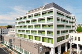 新松戸中央総合病院の画像