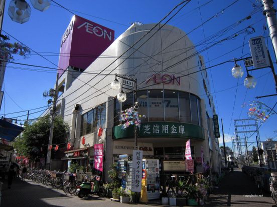 イオンスタイル御嶽山駅前の画像