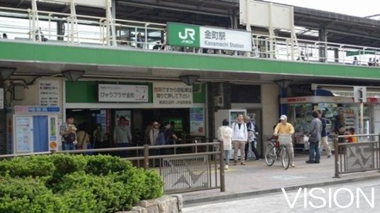 金町駅の画像