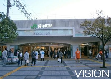 錦糸町駅の画像