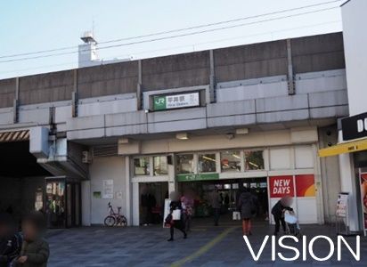 平井駅の画像