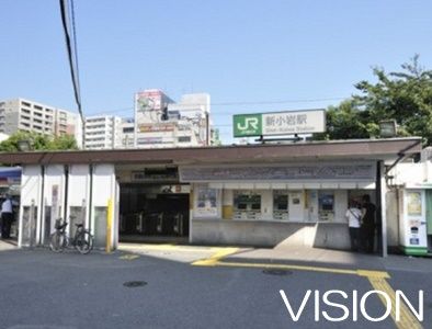 新小岩駅の画像