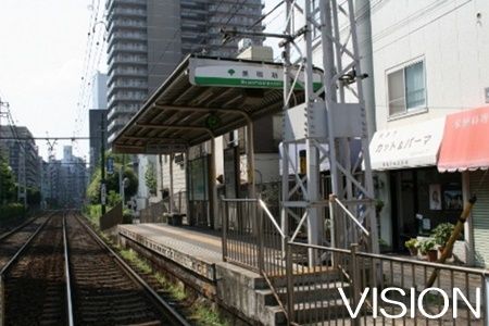 巣鴨新田駅の画像