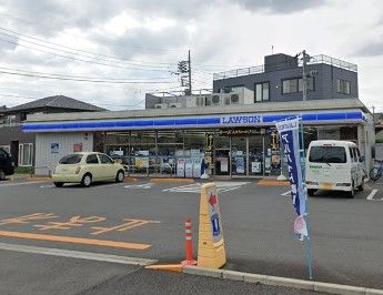 ローソン 高崎江木店の画像