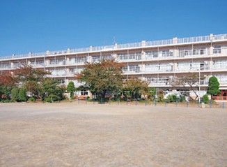 戸田市立喜沢小学校の画像