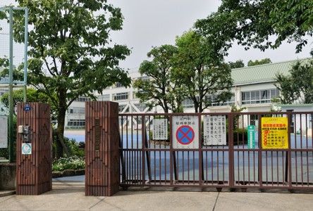 北区立 王子第二小学校の画像