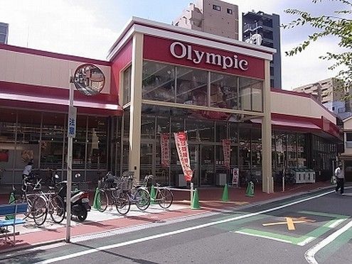 オリンピック西尾久店の画像