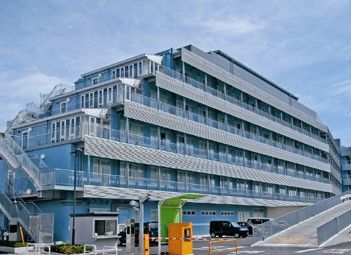 東京女子医科大学東医療センターの画像