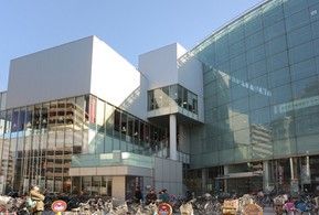 台東区役所 台東区立図書館すこやかとしょしつの画像