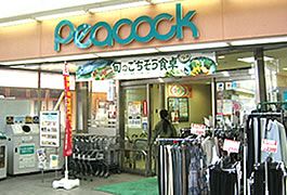 ピーコック　阿佐谷店の画像