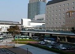 川崎駅の画像