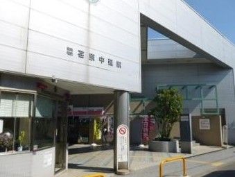 荏原中延駅の画像