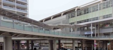 京急蒲田駅の画像
