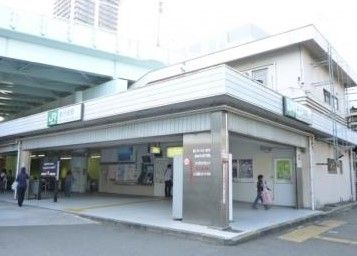 新子安駅の画像