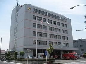 戸田市消防本部の画像