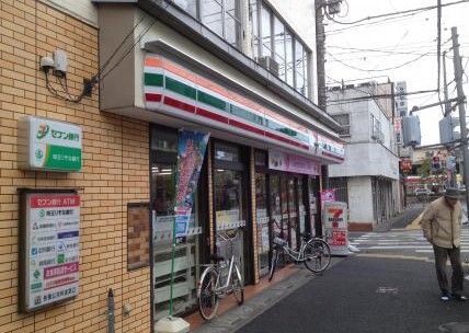 セブンイレブン東大宮店の画像