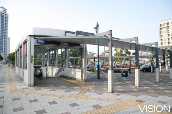 川口元郷駅の画像