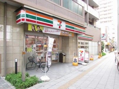  セブンイレブン・板橋大和町店の画像