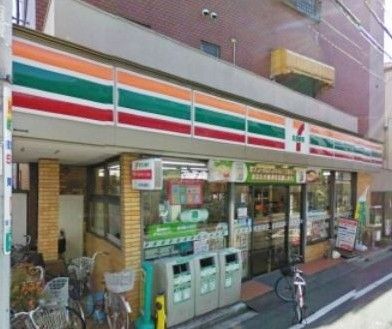  セブンイレブン・荒川東尾久４丁目店の画像