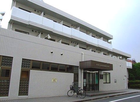  北区立東田端図書館の画像