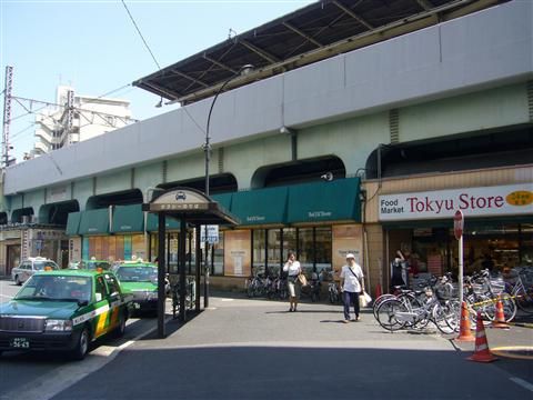 高円寺東急ストアの画像