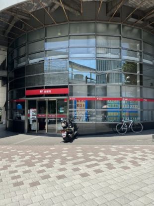 横浜桜木郵便局の画像