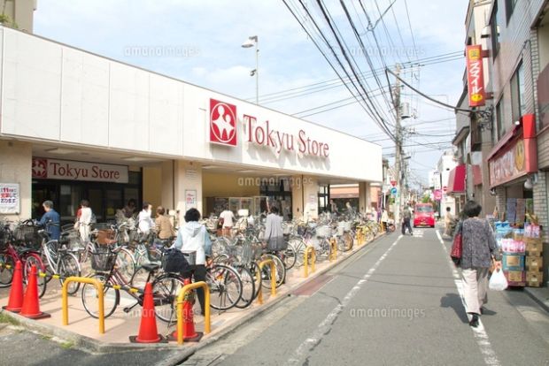 東長崎東急ストアの画像