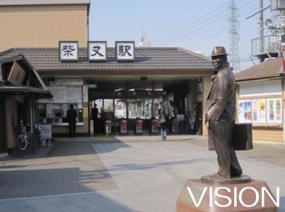 新柴又駅の画像