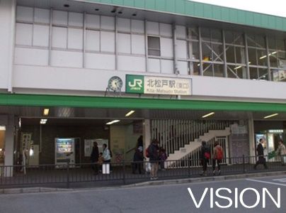 北松戸駅の画像