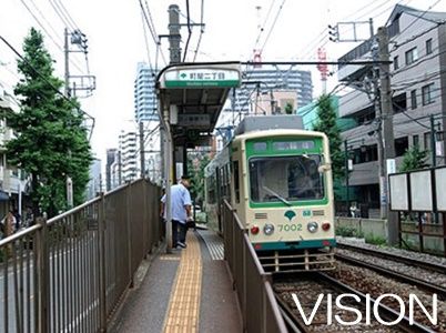 町屋二丁目駅の画像