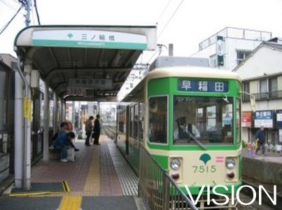 三ノ輪橋駅の画像