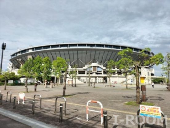 坊っちゃんスタジアム(松山中央公園野球場)の画像