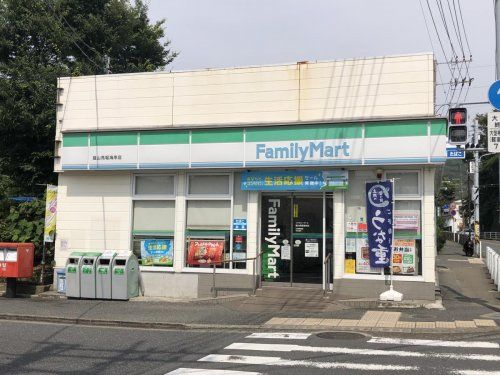 ファミリーマート 蔭山馬堀海岸店の画像