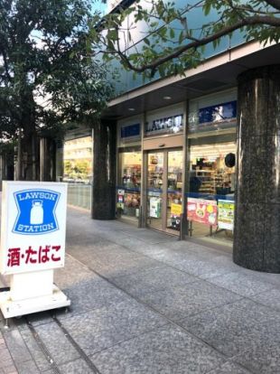 ローソン 品川大井一丁目店の画像