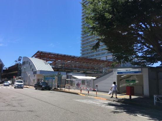 東村山駅の画像