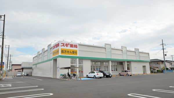 スギ薬局 西春店の画像