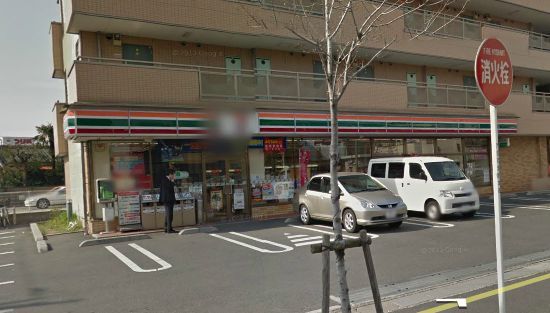 セブンイレブン戸田新曽新田店の画像