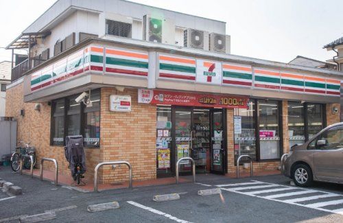 セブンイレブン 杉並宮前3丁目店の画像