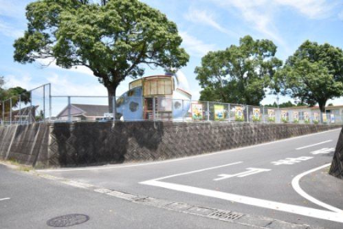 幼保連携型認定こども園大崎保育園の画像