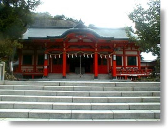 淡嶋神社の画像