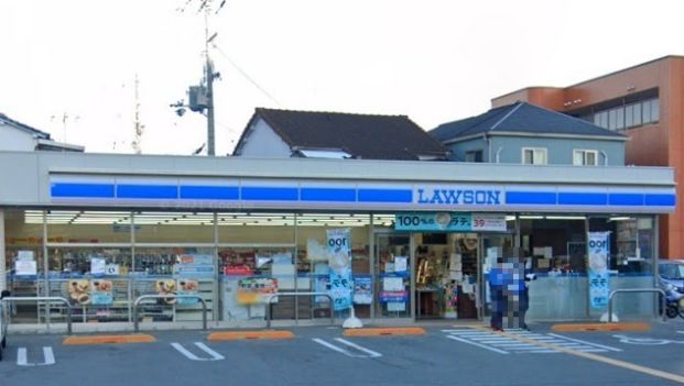 ローソン 高槻野田二丁目店の画像