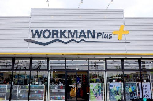 WORKMAN Plus(ワークマン プラス) 名古屋中川法華店の画像