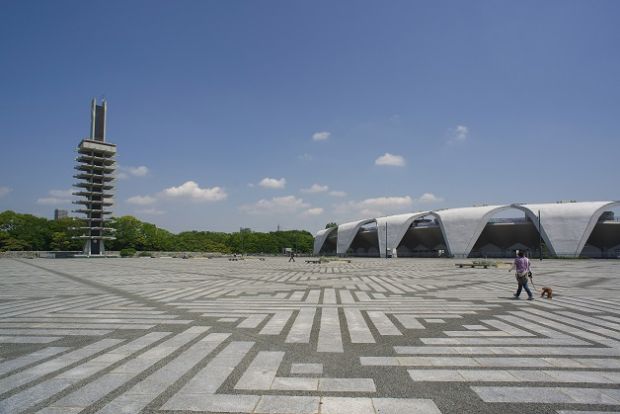 駒沢オリンピック公園の画像